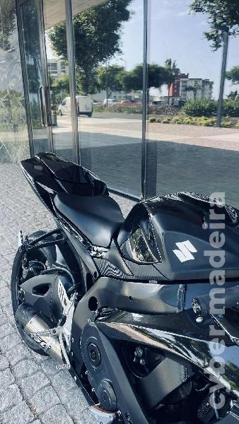 Suzuki GSX R 600 L0 600 cc Supersport
