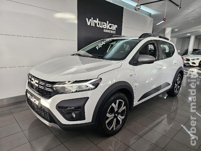 DACIA SANDERO STEPWAY TCE Gasolina