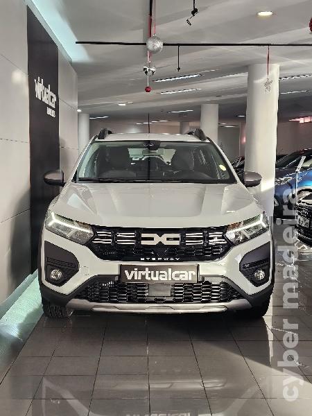DACIA SANDERO STEPWAY TCE Gasolina