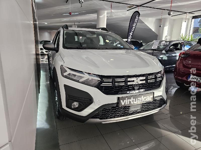 DACIA SANDERO STEPWAY TCE Gasolina