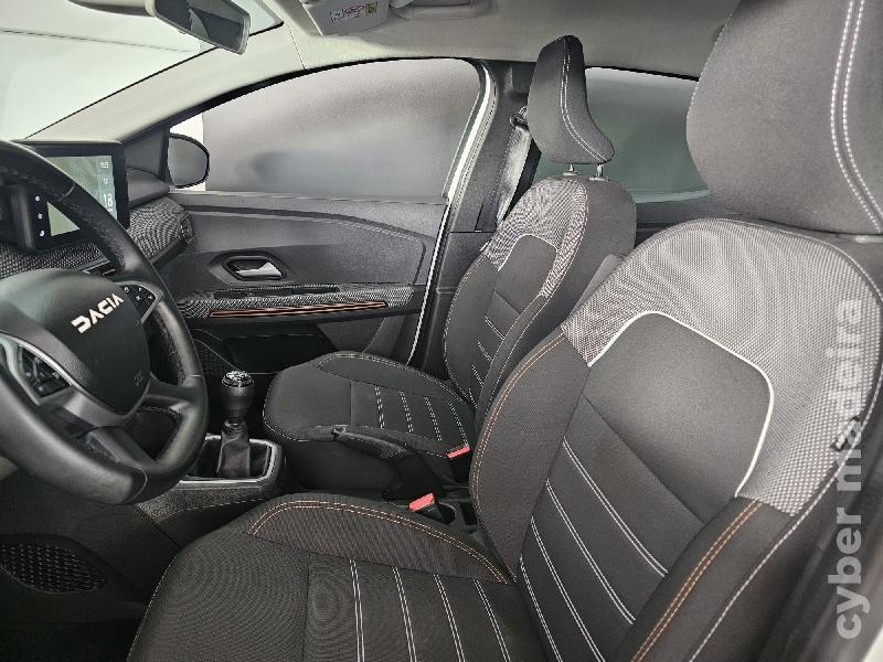 DACIA SANDERO STEPWAY TCE Gasolina