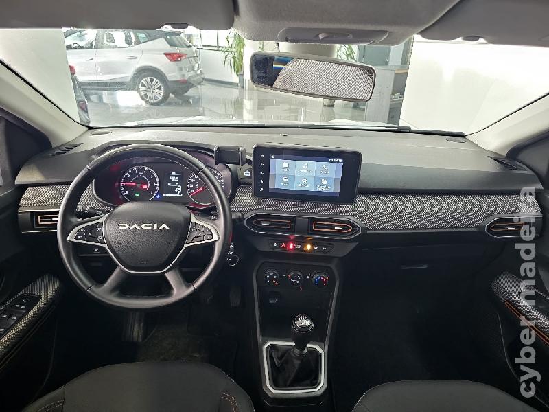 DACIA SANDERO STEPWAY TCE Gasolina