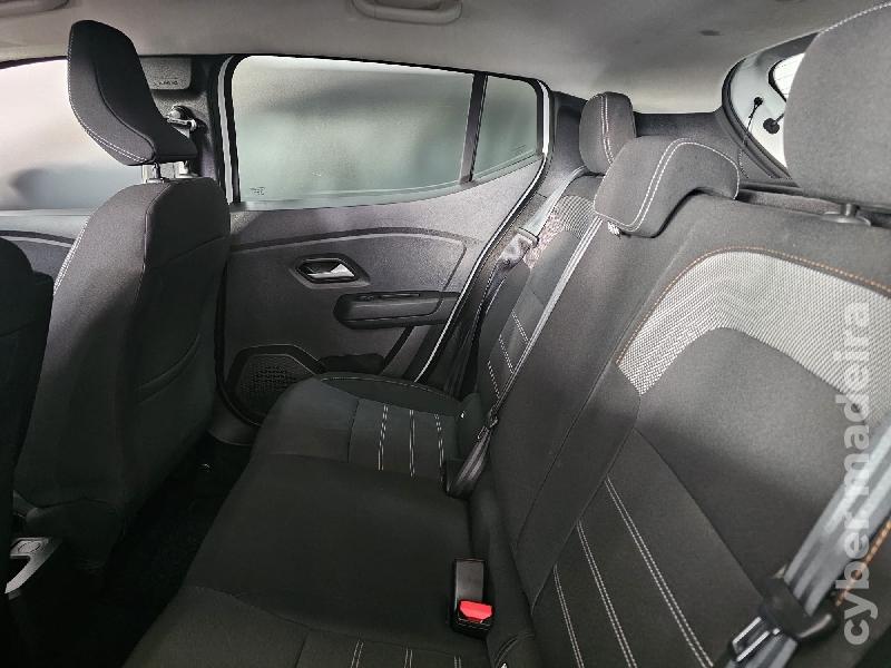 DACIA SANDERO STEPWAY TCE Gasolina