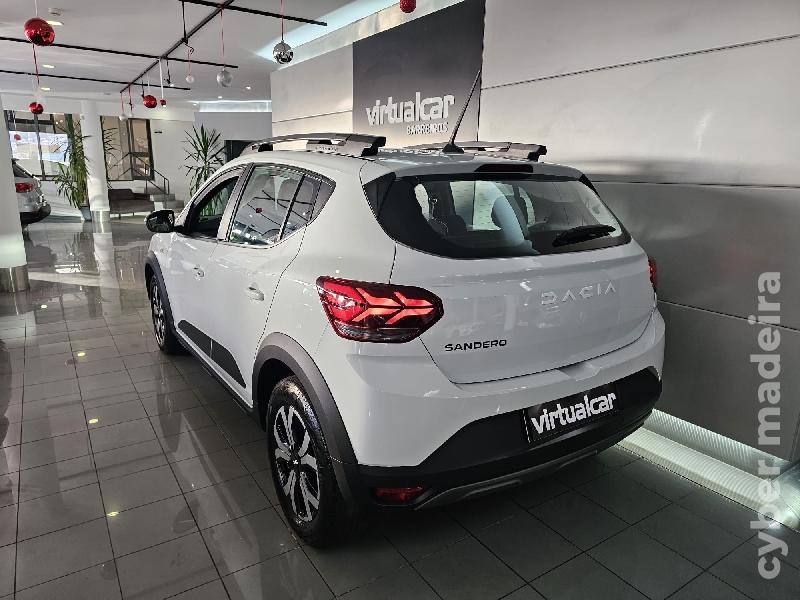 DACIA SANDERO STEPWAY TCE Gasolina