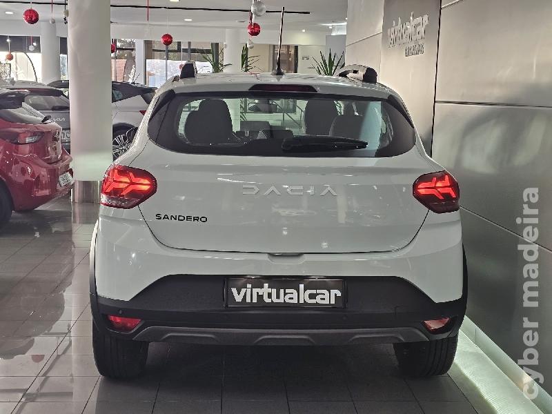 DACIA SANDERO STEPWAY TCE Gasolina