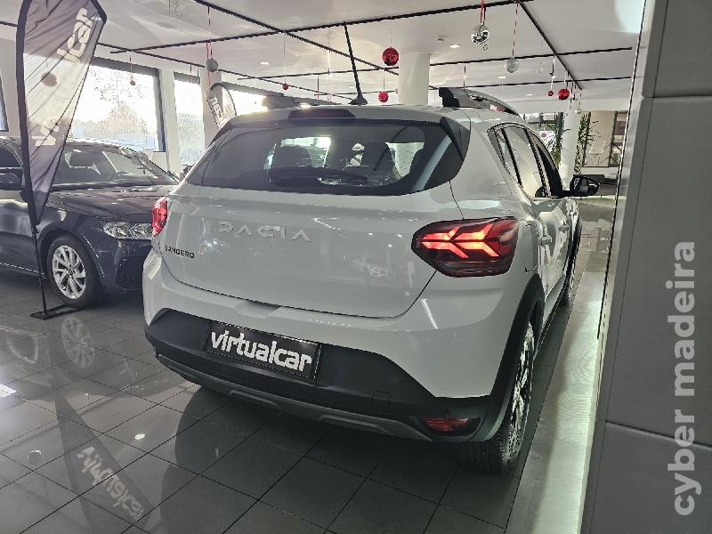 DACIA SANDERO STEPWAY TCE Gasolina