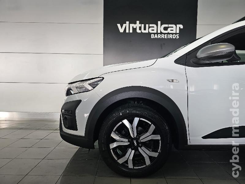 DACIA SANDERO STEPWAY TCE Gasolina