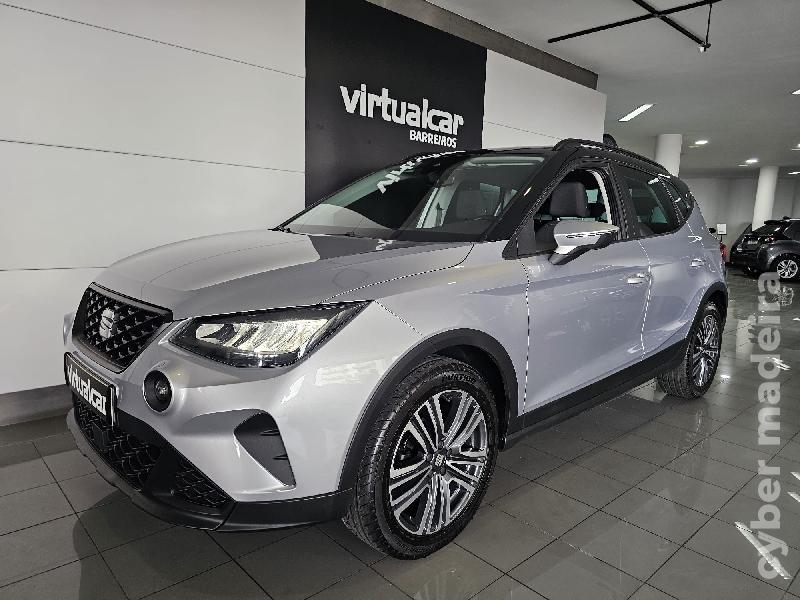 SEAT IBIZA ARONA TSI STYLE Gasolina