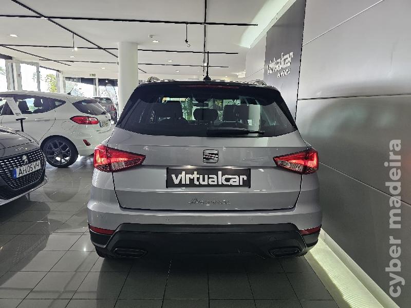 SEAT IBIZA ARONA TSI STYLE Gasolina