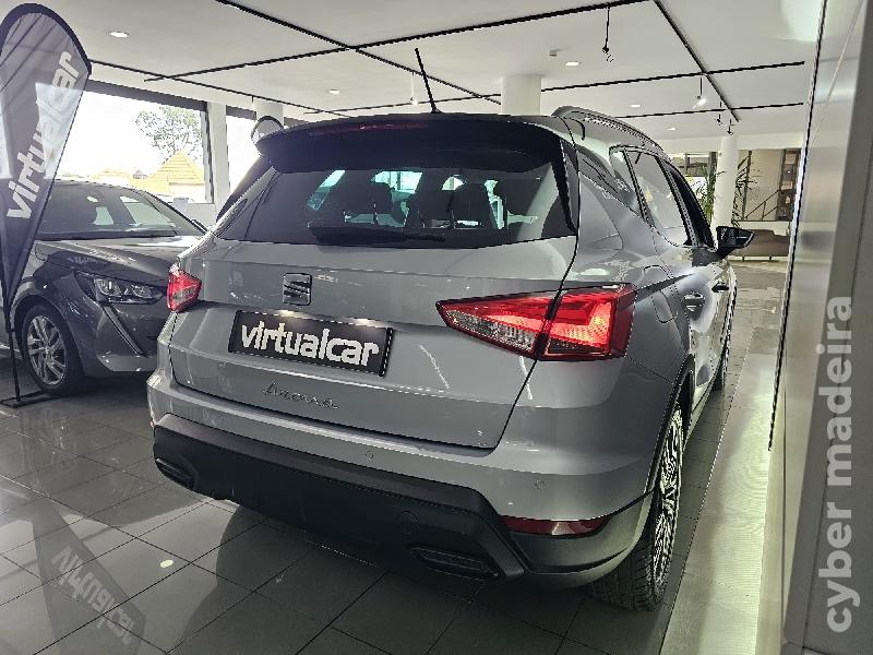 SEAT IBIZA ARONA TSI STYLE Gasolina