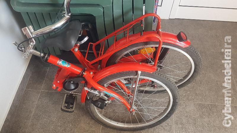 Outras Outros Homem Bicicleta dobrável
