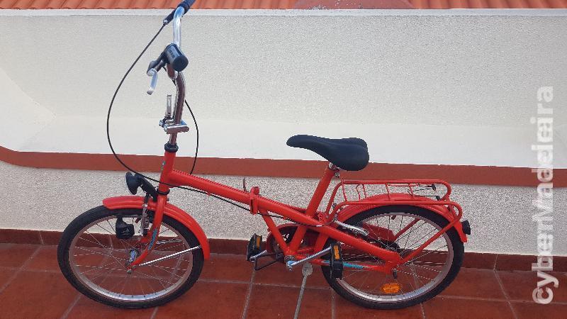 Outras Outros Homem Bicicleta dobrável