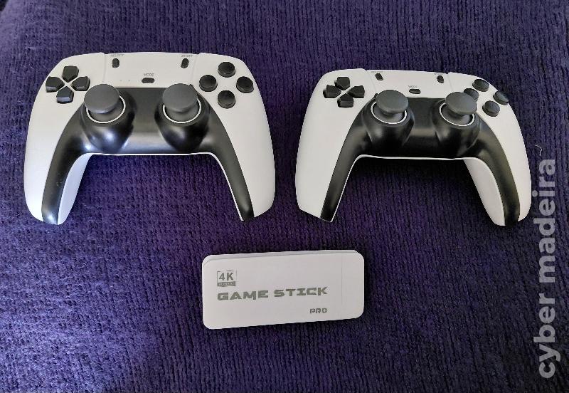 Consola game stick m15