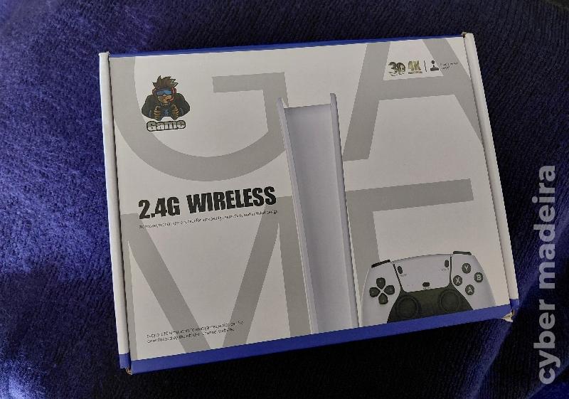 Consola game stick m15