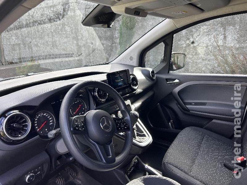MERCEDES CITAN 112 CDI Gasóleo