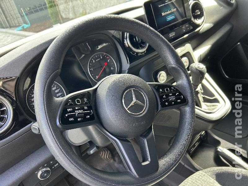 MERCEDES CITAN 112 CDI Gasóleo