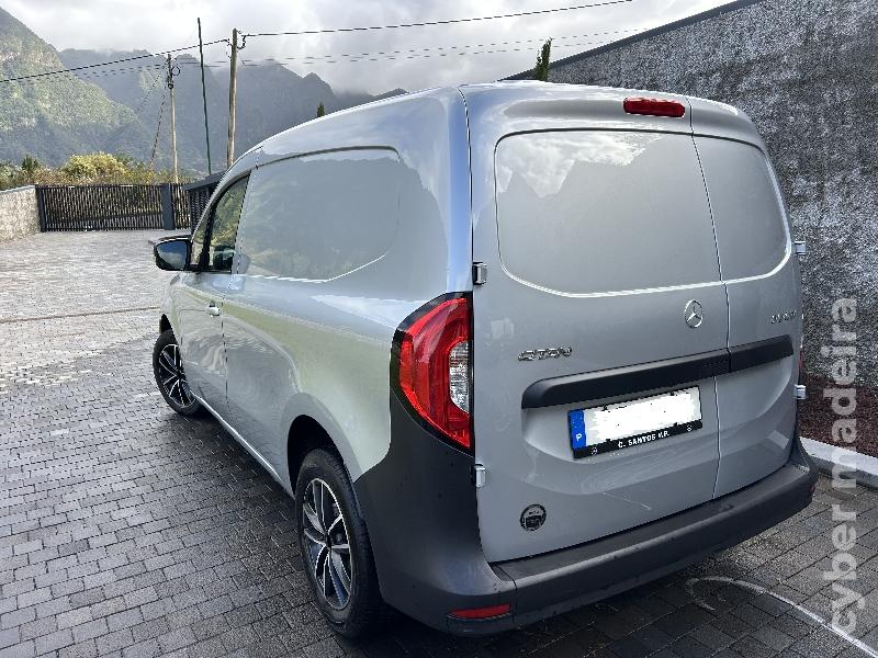 MERCEDES CITAN 112 CDI Gasóleo