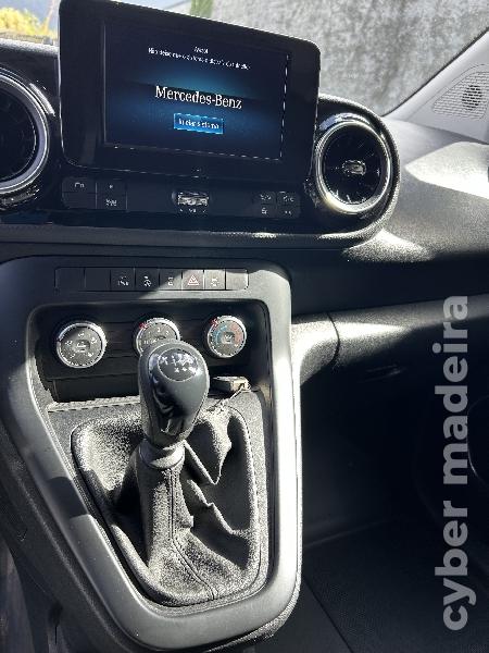 MERCEDES CITAN 112 CDI Gasóleo