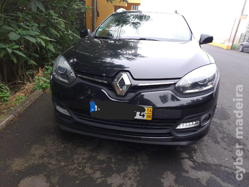 RENAULT MEGANE Confort Gasóleo