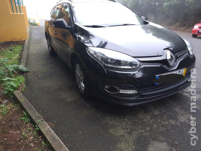 RENAULT MEGANE Confort Gasóleo