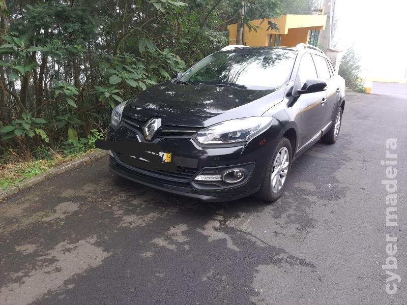 RENAULT MEGANE Confort Gasóleo