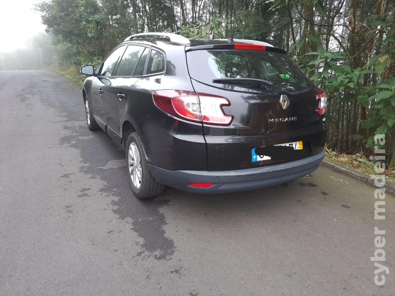 RENAULT MEGANE Confort Gasóleo