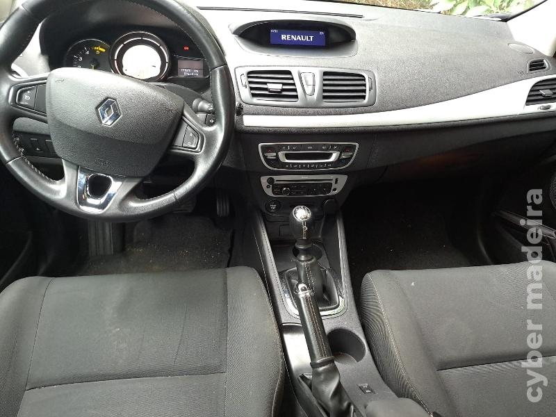 RENAULT MEGANE Confort Gasóleo