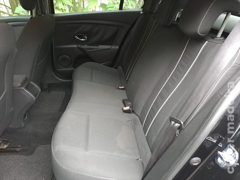 RENAULT MEGANE Confort Gasóleo