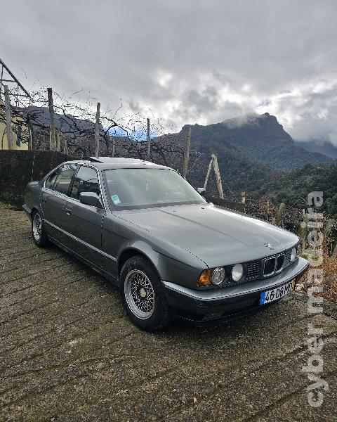 BMW Serie 5 E34 524 TD Gasóleo