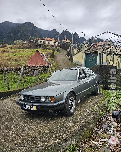 BMW Serie 5 E34 524 TD Gasóleo
