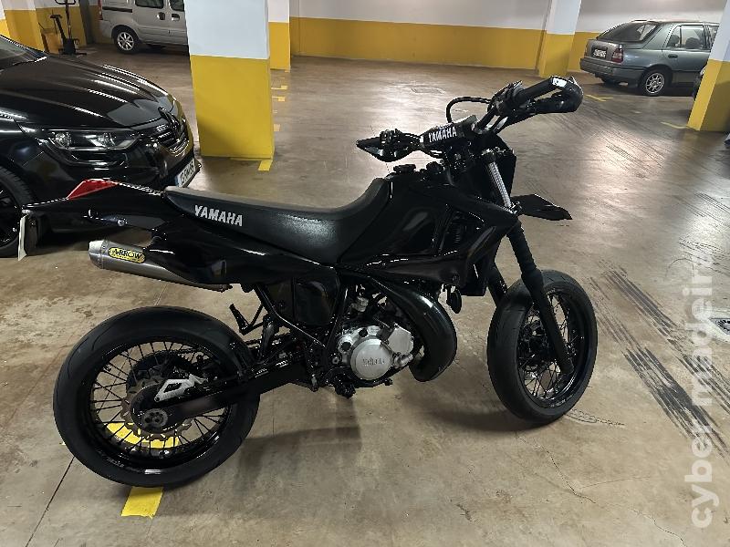 Yamaha Dtx 125 cc Supermoto