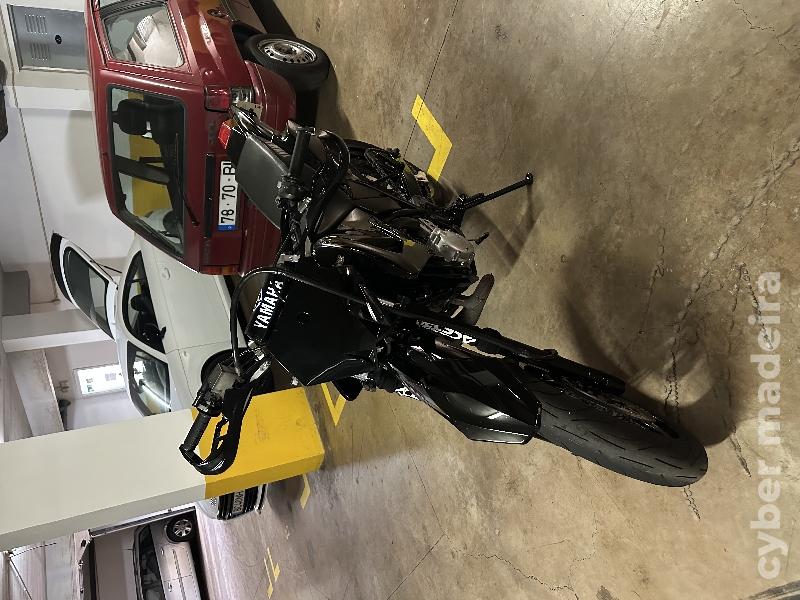 Yamaha Dtx 125 cc Supermoto