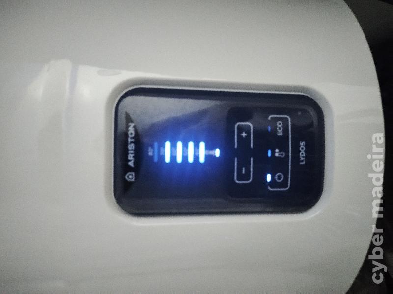 Termoacumulador 50 L