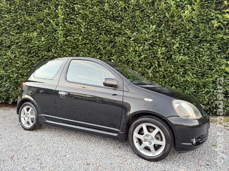 TOYOTA YARIS 1.5 TS T-Sport Gasolina