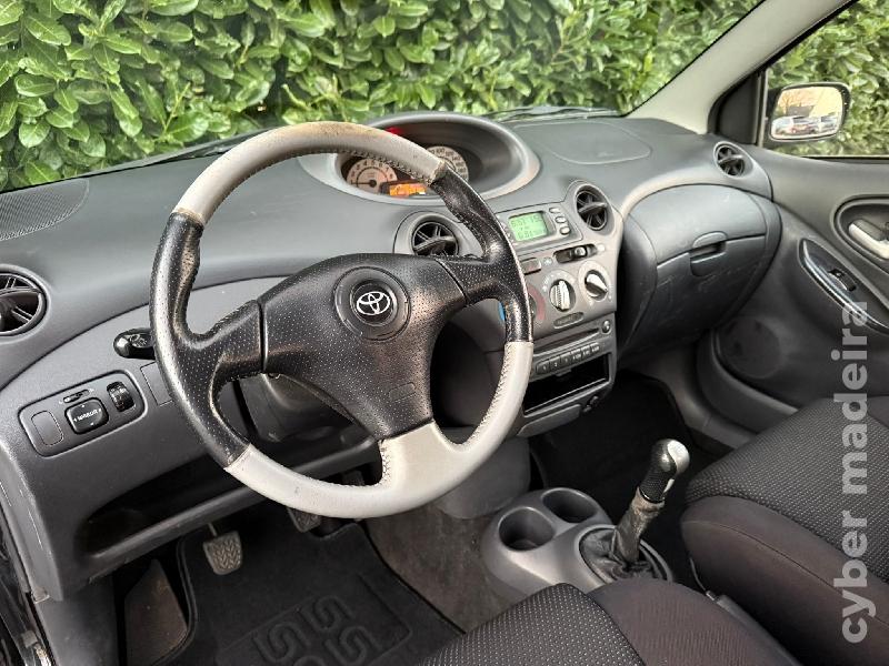 TOYOTA YARIS 1.5 TS T-Sport Gasolina