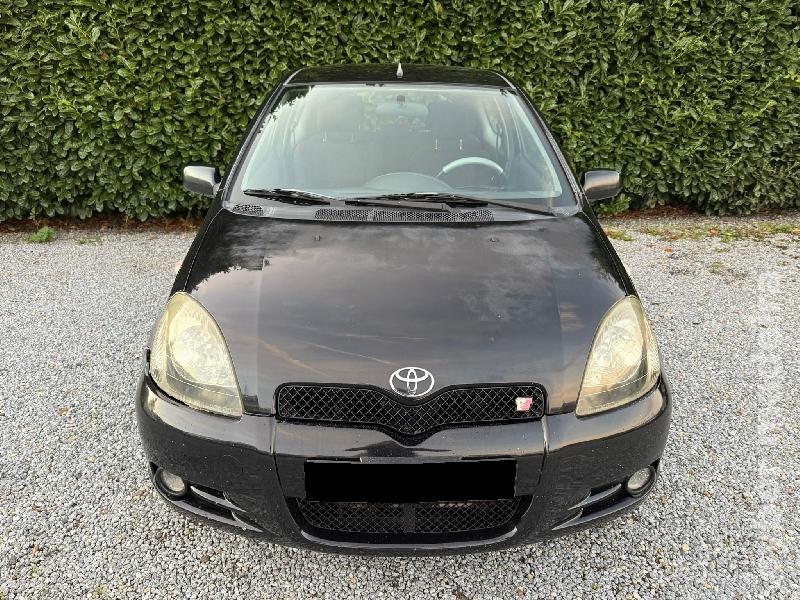 TOYOTA YARIS 1.5 TS T-Sport Gasolina