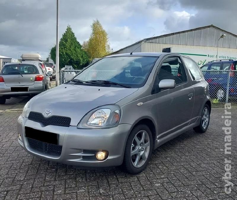 TOYOTA YARIS 1.5 TS T-Sport Gasolina
