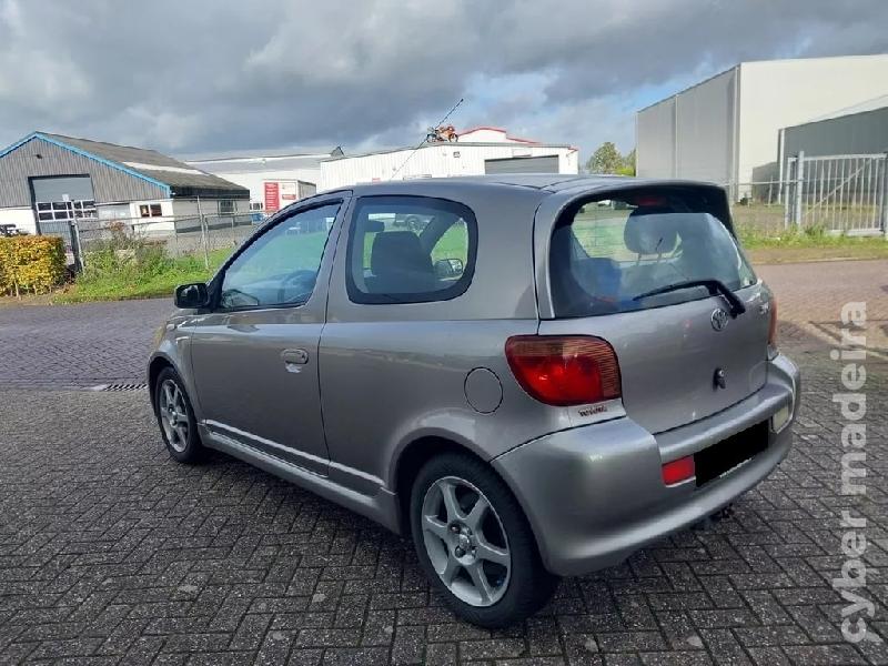 TOYOTA YARIS 1.5 TS T-Sport Gasolina