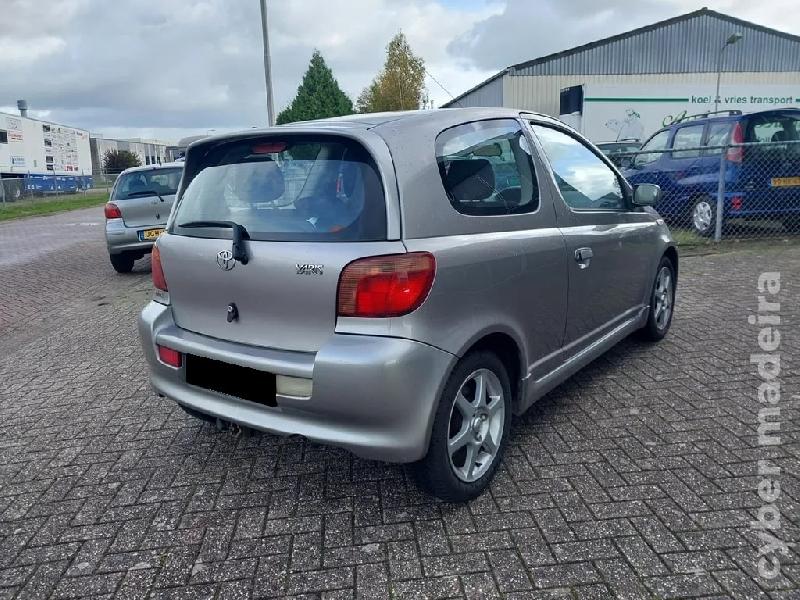 TOYOTA YARIS 1.5 TS T-Sport Gasolina