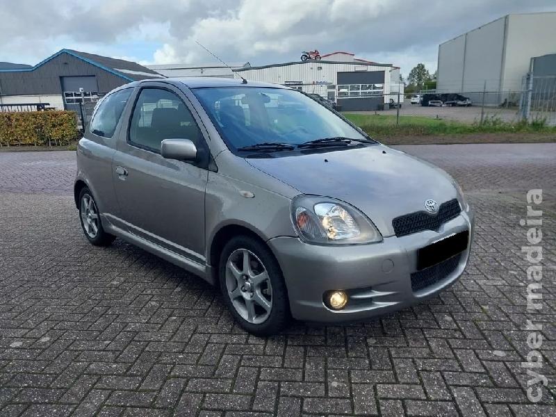 TOYOTA YARIS 1.5 TS T-Sport Gasolina