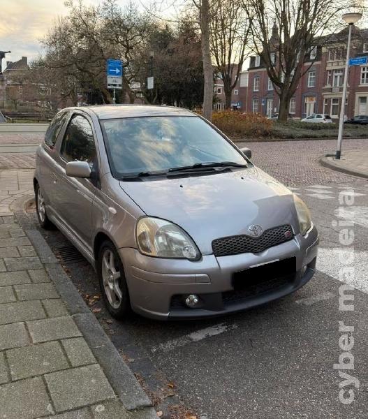 TOYOTA YARIS 1.5 TS T-Sport Fase 2 Gasolina