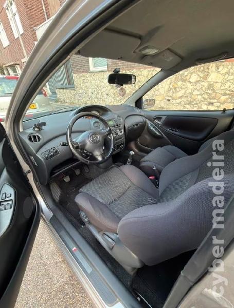 TOYOTA YARIS 1.5 TS T-Sport Fase 2 Gasolina