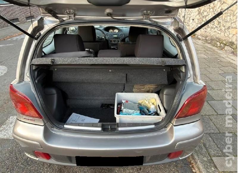 TOYOTA YARIS 1.5 TS T-Sport Fase 2 Gasolina