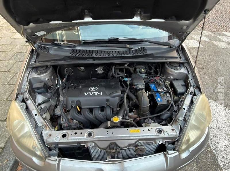 TOYOTA YARIS 1.5 TS T-Sport Fase 2 Gasolina