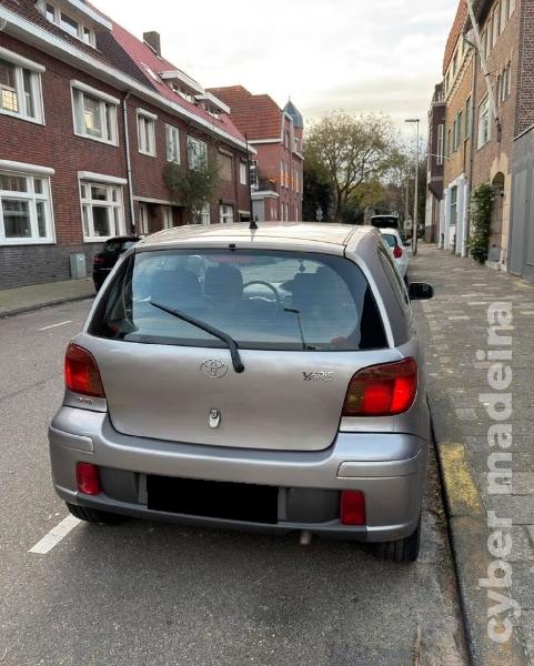 TOYOTA YARIS 1.5 TS T-Sport Fase 2 Gasolina