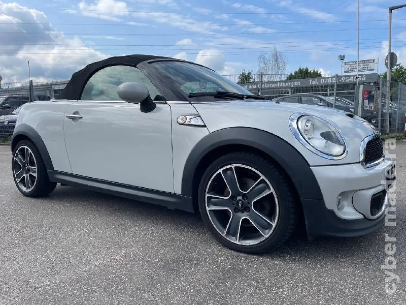 MINI MINI Roadster Cooper S Cabrio Gasolina