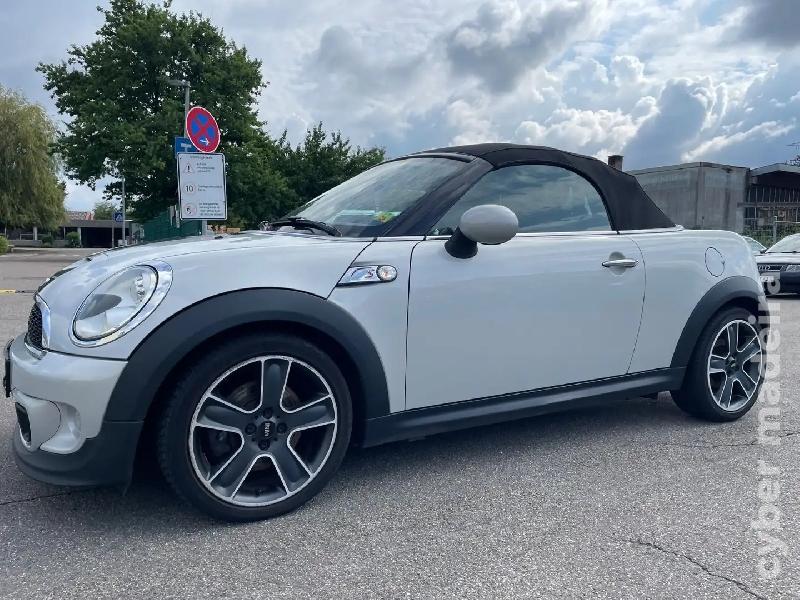 MINI MINI Roadster Cooper S Cabrio Gasolina