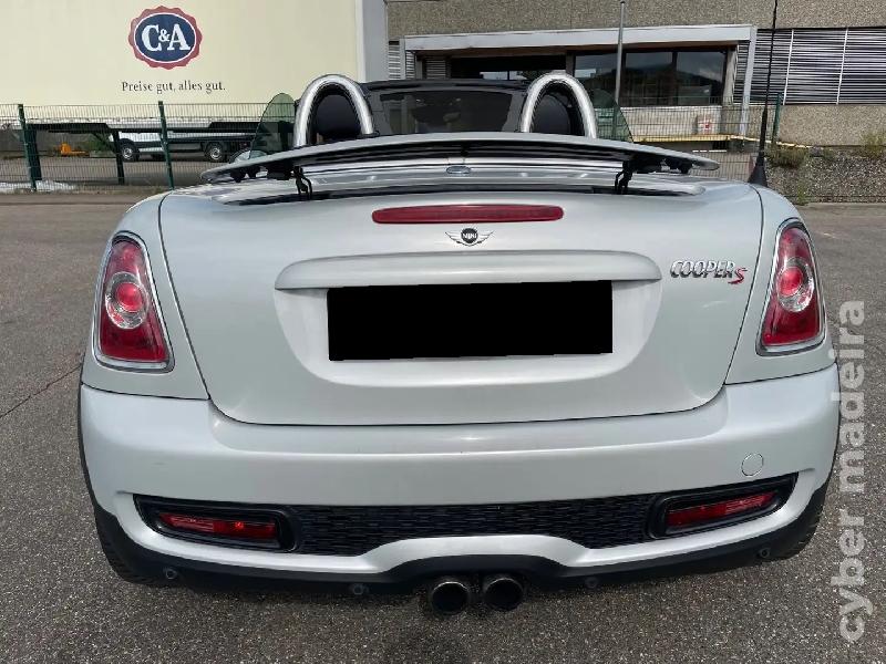MINI MINI Roadster Cooper S Cabrio Gasolina