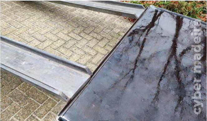 Atrelado Reboque Porta Carros 2 Eixos