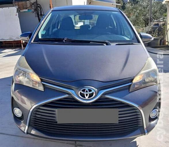 TOYOTA YARIS 1.4 D-4D Gasóleo